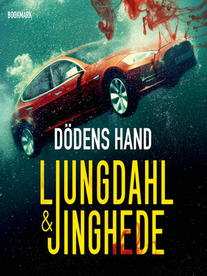 cover image of Dödens hand